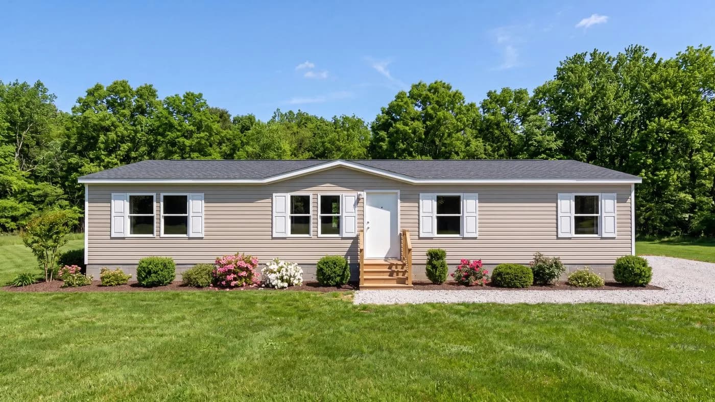 Origin Series / CEDAR — front elevation