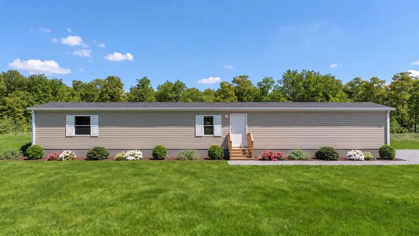 Origin Series / CYPRESS — front elevation