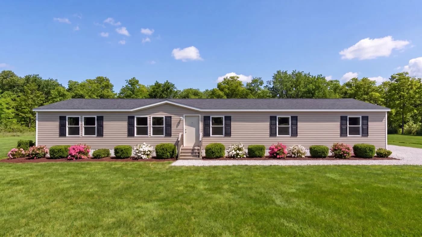 Origin Series / REDWOOD — front elevation