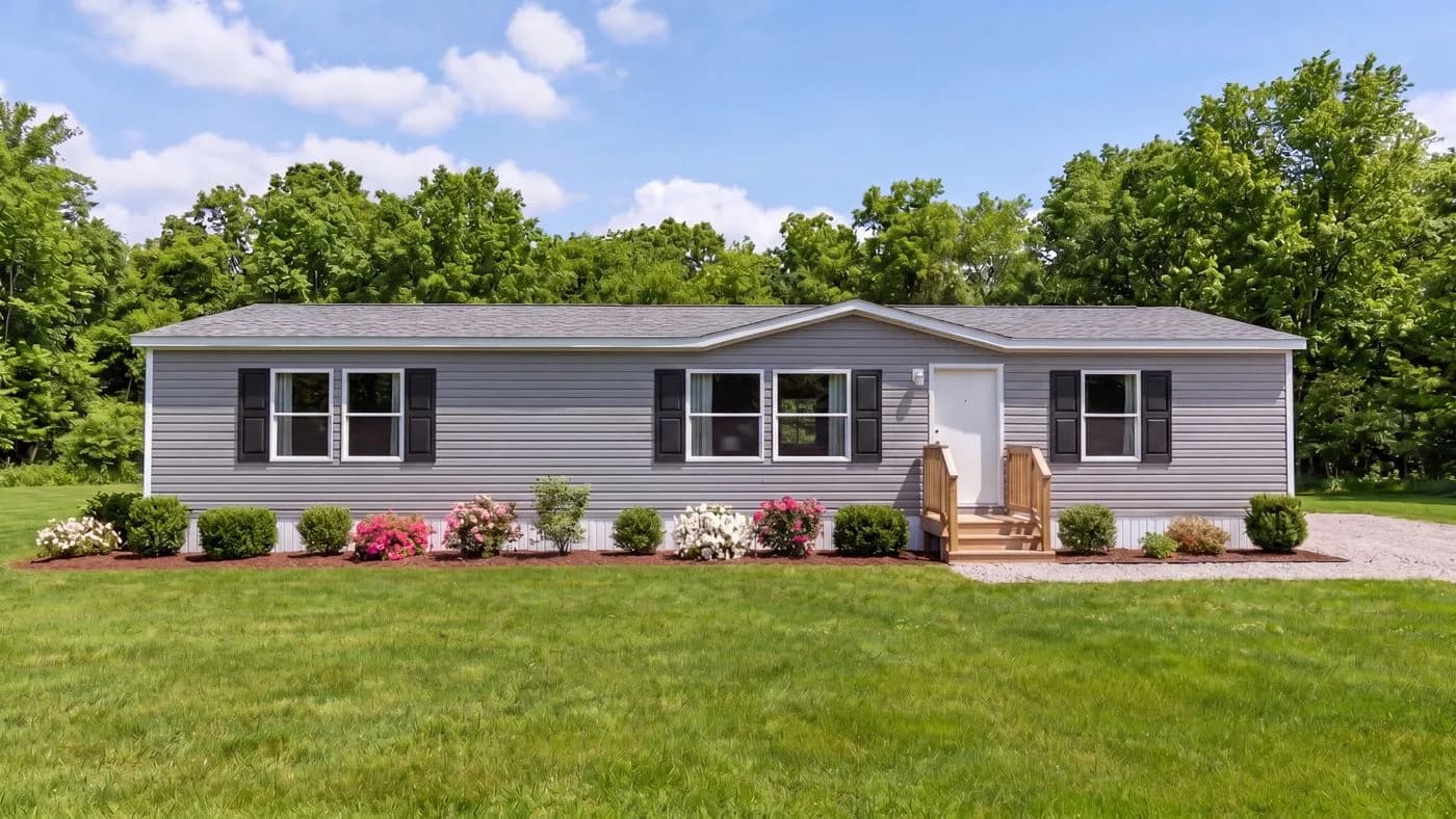 Origin Series / SPRUCE — front elevation