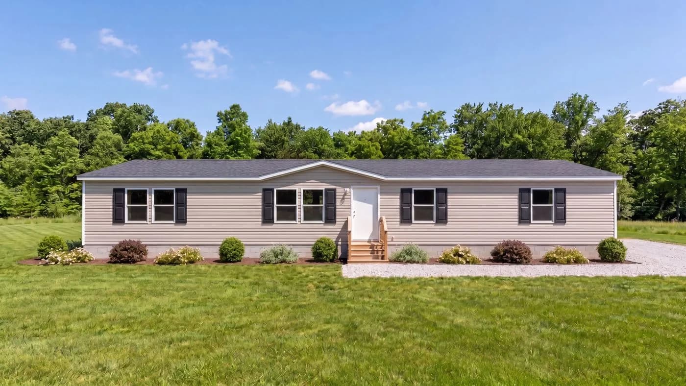 Origin Series / SYCAMORE — front elevation