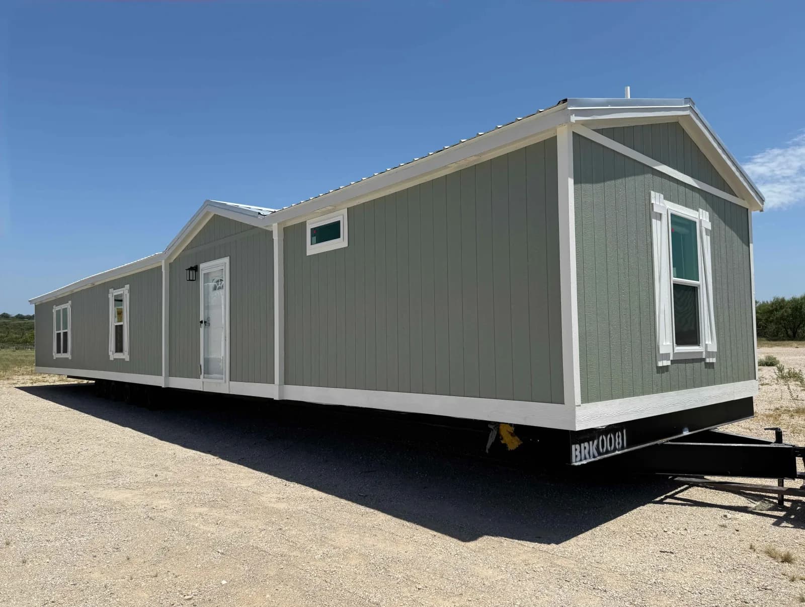 The Mesquite — The Mesquite — exterior