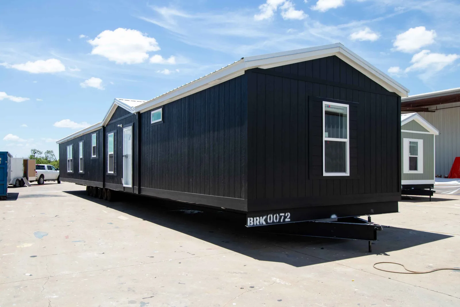The Pearland — The Pearland — exterior